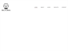 Tablet Screenshot of bestofbreedbranding.com